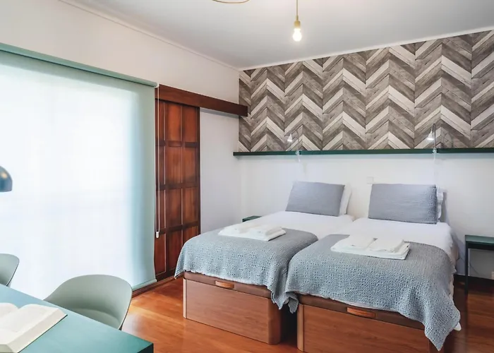 Besmart Residence By Home Sweet Home Aveiro